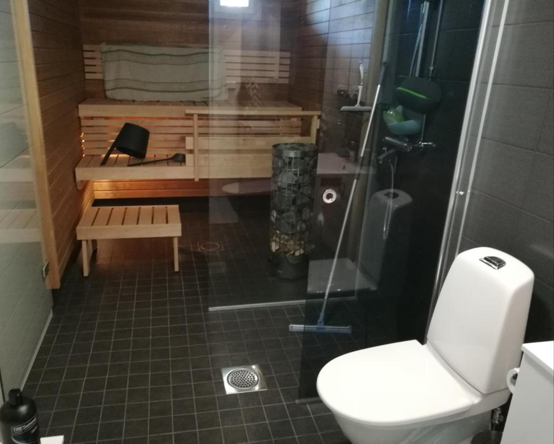 Villa Puistola & Sauna, Near Santa'S Village Rovaniemi Extérieur photo