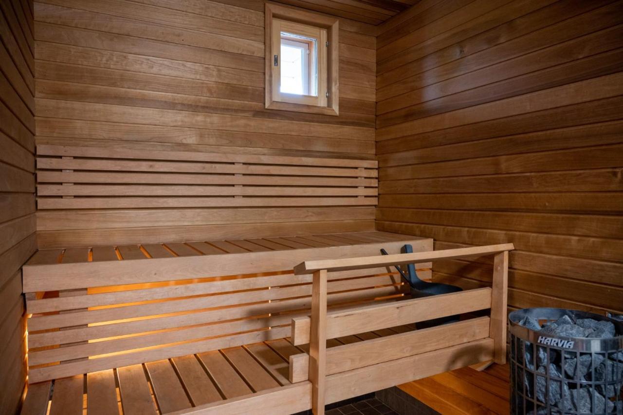 Villa Puistola & Sauna, Near Santa'S Village Rovaniemi Extérieur photo